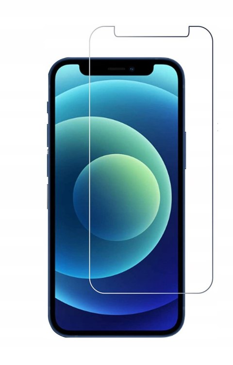 Etui Bezbarwne Anti Shock+ Szkło do iPhone 12 Mini