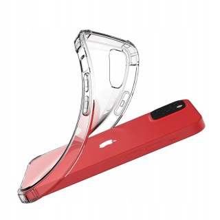 Etui Bezbarwne Anti Shock do iPhone 12 Mini