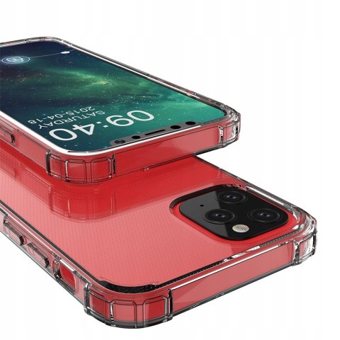 Etui Bezbarwne Anti Shock do iPhone 12 Mini