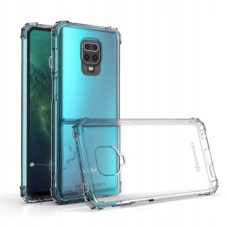 Etui Case + szkło do Xiaomi Redmi Note 9S / 9 Pro