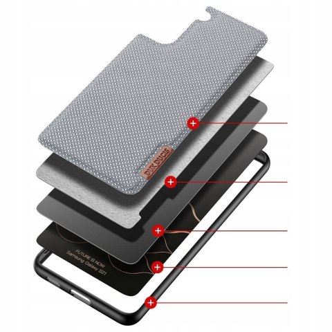 Etui Nylonowe Dux Ducis do Samsung Galaxy S21 5G