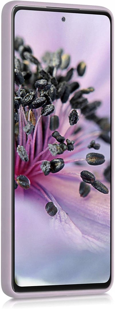 Etui Plecki Icon Violet do Samsung Galaxy S20 FE