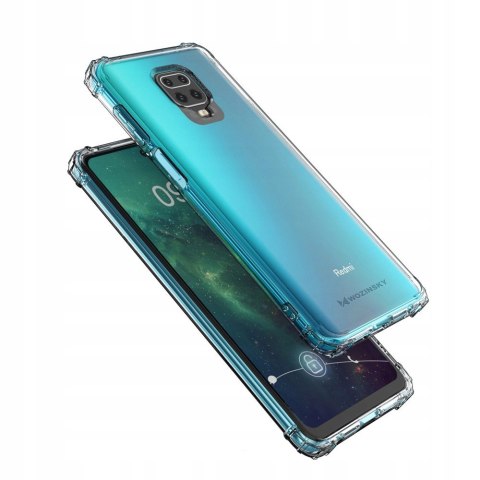 Etui pancerne do Xiaomi Redmi Note 9S / Note 9 Pro