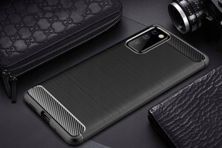 Futerał Carbon Case do Samsung Galaxy S20 FE