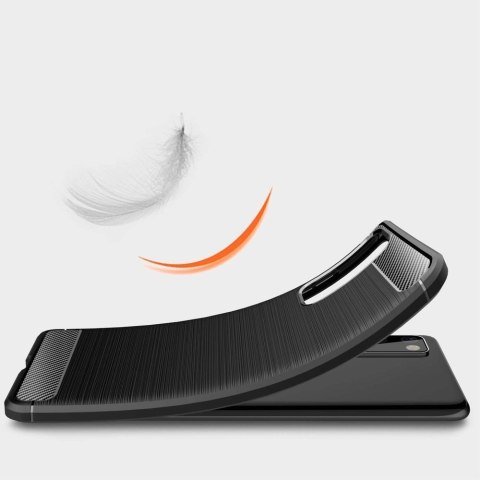 Futerał Carbon Case do Samsung Galaxy S20 FE