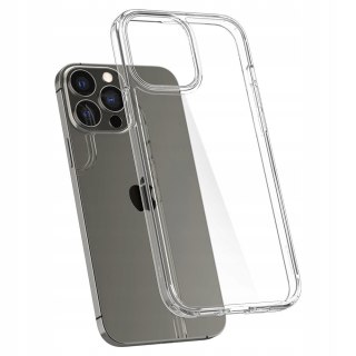 Futerał Spigen Hybrid + Szkło do iPhone 13 Pro