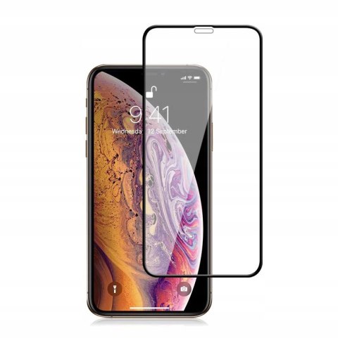 IPhone XR | Szkło Ochronne Na Cały Ekran FULL GLUE