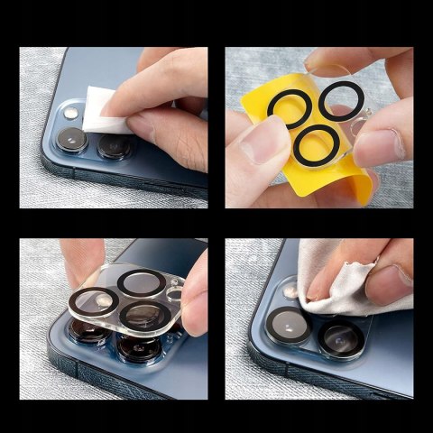 Ochrona na Aparat do iPhone 13 Pro / 13 Pro Max