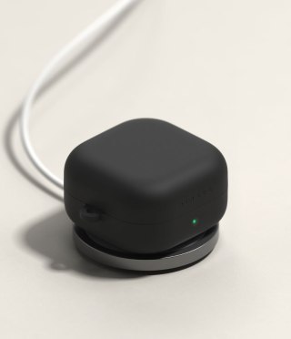 RINGKE SILICONE SAMSUNG GALAXY BUDS 4 / 4 PRO BLACK