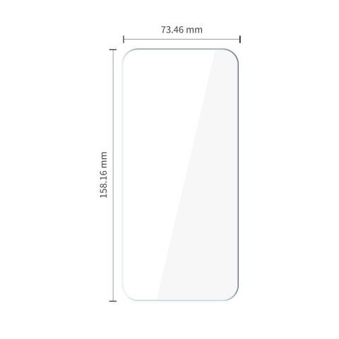 SZKŁO HARTOWANE TECH-PROTECT EASY SET+ 3-PACK GALAXY A37 5G CLEAR
