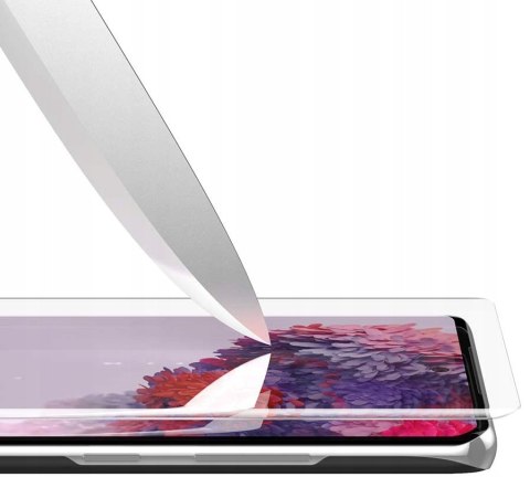 SZKŁO HARTOWANE UV DO SAMSUNG GALAXY S20 ULTRA