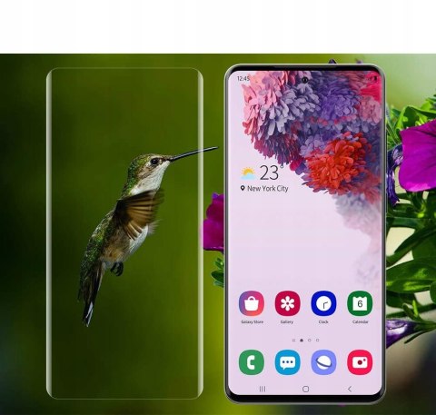 SZKŁO HARTOWANE UV DO SAMSUNG GALAXY S20 ULTRA