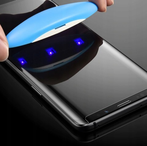 SZKŁO HARTOWANE UV do SAMSUNG GALAXY S8 / S9