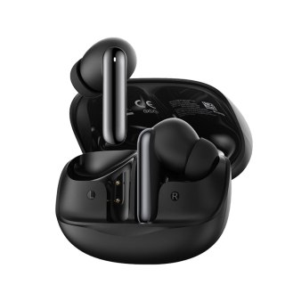 Słuchawki QCY Melobuds N50 z ANC IPX4 Bluetooth 5.4 - czarne