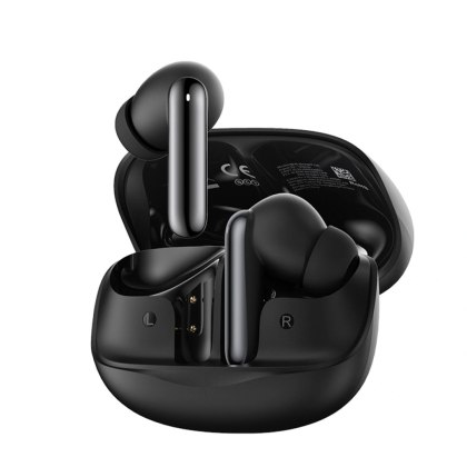 Słuchawki QCY Melobuds N50 z ANC IPX4 Bluetooth 5.4 - czarne