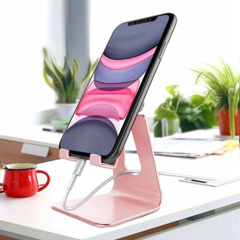 Stojak Uchwyt Podstawka pod telefon lub tablet