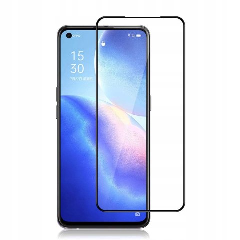 Szkło Full Glue do Oppo Reno 5Z / F19 Pro 5G