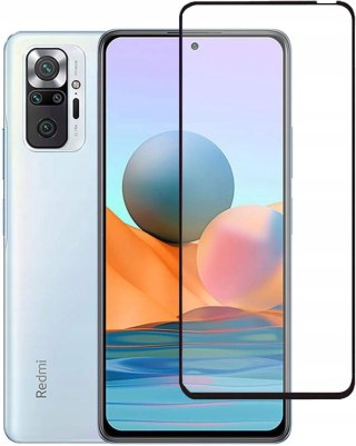 Szkło Full Glue do Xiaomi Redmi Note 10 / 10S