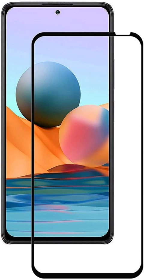Szkło Full Glue do Xiaomi Redmi Note 10 / 10S