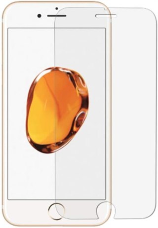 Szkło Hartowane 2,5 D do iPhone 6 / 7 / 8 / SE2020