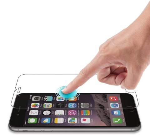 Szkło Hartowane 2,5 D do iPhone 6 / 7 / 8 / SE2020