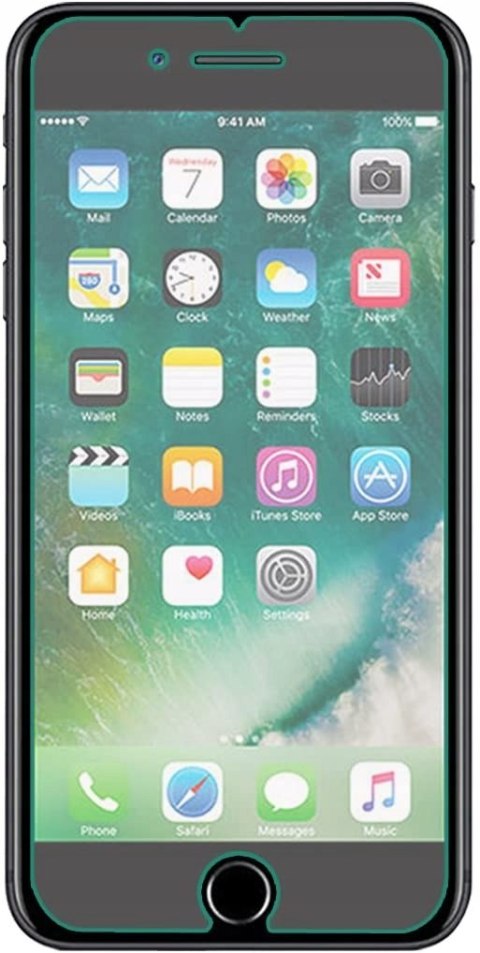 Szkło Hartowane 2,5 D do iPhone 8 Plus / 7 Plus