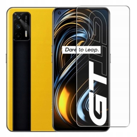 Szkło Hartowane Bezbarwne do Realme GT 5G