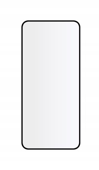 Szkło Hartowane Full Glue Pełne do Realme 8 5G