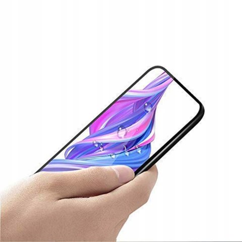 Szkło Hartowane Full Glue Pełne do Realme 8 5G