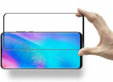 Szkło Hartowane Full Glue do Motorola Moto G8