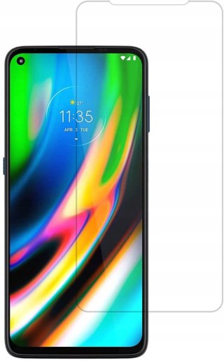 Szkło Hartowane Ochronne do Motorola Moto G9 Plus
