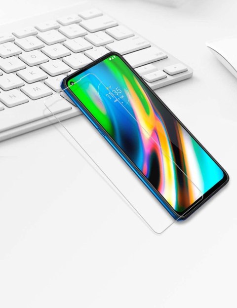 Szkło Hartowane Ochronne do Motorola Moto G9 Plus