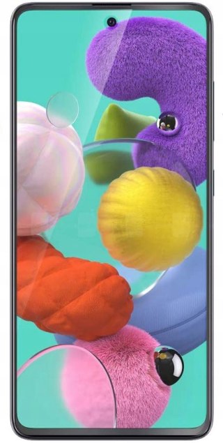 Szkło Hartowane Pełne do Samsung Galaxy M51
