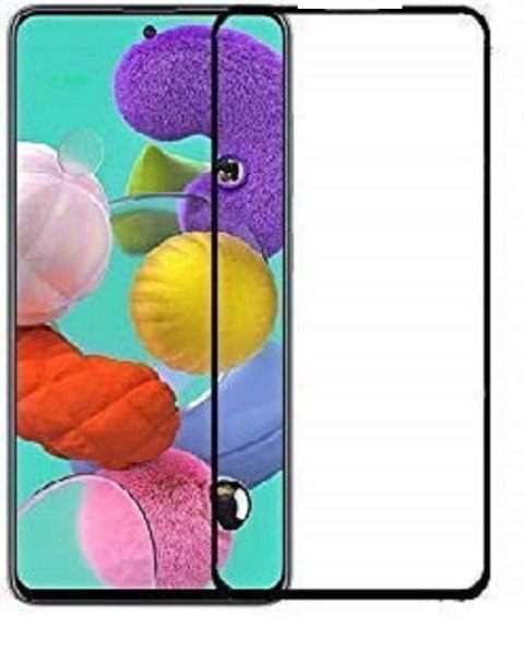 Szkło Hartowane Pełne do Samsung Galaxy M51