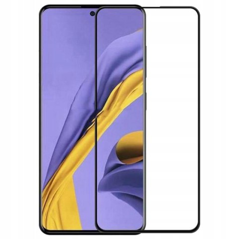 Szkło Hartowane Pełne do Samsung Galaxy M51