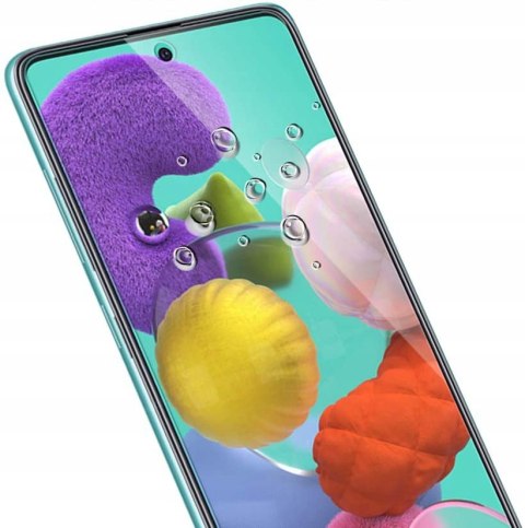 Szkło Hartowane Pełne do Samsung Galaxy M51