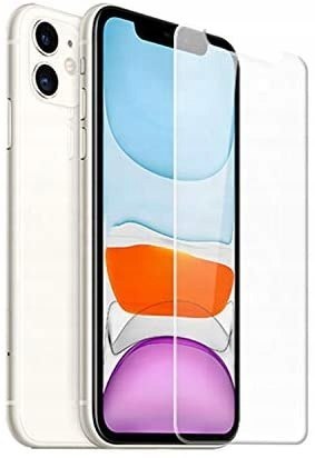 Szkło Hartowane Płaskie do iPhone 11 / iPhone XR