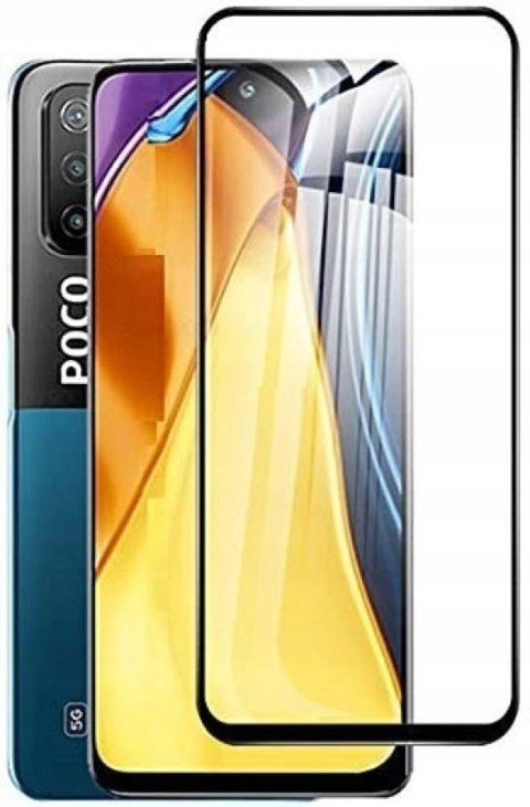 Szkło Hartowane do Xiaomi Poco M3 Pro 5G