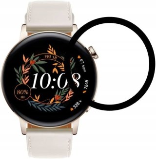 Szkło Hybrid Glass do Huawei Watch GT 3 42 mm