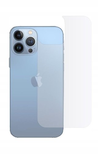 Szkło Hybrid Glass na Tył do iPhone 13 Pro