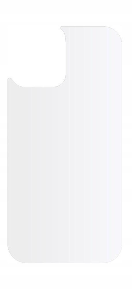 Szkło Hybrid Glass na Tył do iPhone 13 Pro