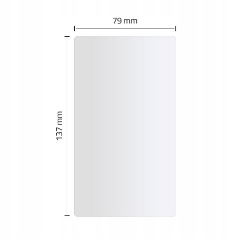 Szkło Ochronne 2,5D do Nintendo Switch Lite