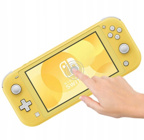 Szkło Ochronne 2,5D do Nintendo Switch Lite