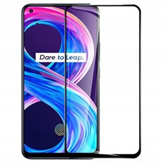 Szkło Ochronne Hartowane do Realme 8 / 8 Pro