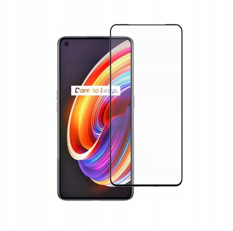 Szkło Ochronne Hartowane do Realme 8 / 8 Pro