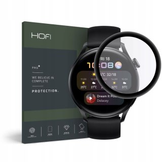 Szkło Ochronne Hybrydowe do Huawei Watch 3 46mm