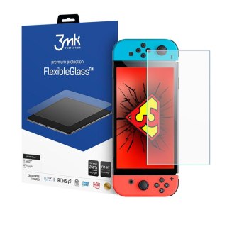 Szkło Ochronne Hybrydowe do Nintendo Switch Oled Braders