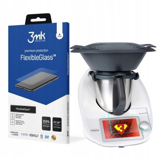 Szkło Ochronne Hybrydowe do Thermomix TM6