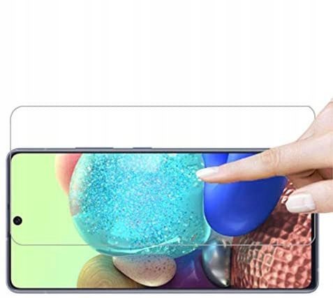 Szkło Ochronne Płaskie do Samsung Galaxy A52 5G
