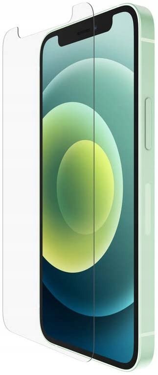 Szkło Ochronne Szybka Clear 9H do iPhone 12 Mini